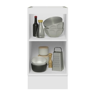Foto 4 | Foto 4 | Gabinete Bajo Cocina Madesa Lux 40cm Sin Encimera Bg