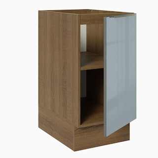 Foto 5 | Foto 5 | Gabinete Bajo Cocina Madesa Lux 40cm Sin Encimera Mg