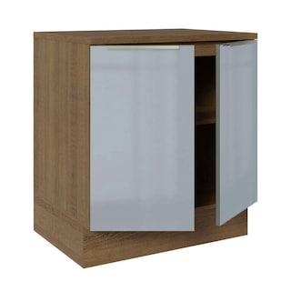 Foto 5 | Foto 5 | Gabinete Bajo Cocina Madesa Lux 3 Cajones 70cm Y Encimera Mg