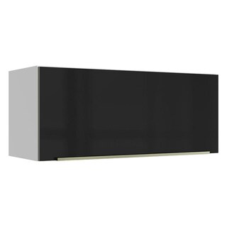 Foto 1 | Foto 1 | Alacena Gabinete Superior Cocina Madesa 1 Puerta Lux 80cm Bn