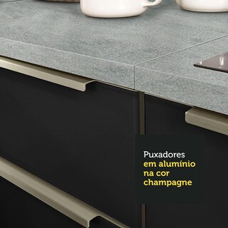 Foto 8 | Foto 8 | Gabinete Bajo Cocina Madesa Lux 70cm Con Encimera Bn