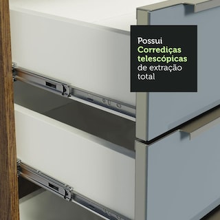Foto 7 | Foto 7 | Alacena De Cocina Para Horno Madesa Lux 60cm Mg