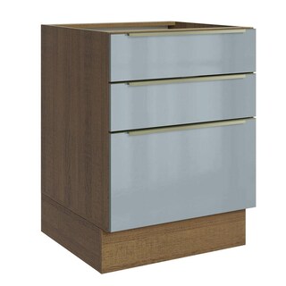 Foto 1 | Foto 1 | Gabinete Bajo Cocina Madesa Lux 60cm Sin Encimera Mg