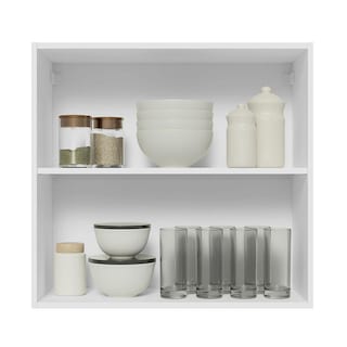 Foto 4 | Foto 4 | Alacena Gabinete Superior Cocina Lux Madesa 70cm Bn