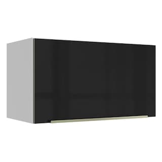 Foto 1 | Foto 1 | Alacena Gabinete Superior Cocina Madesa Lux 60cm Bn