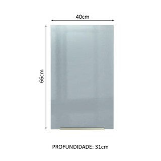 Foto 2 | Foto 2 | Alacena Gabinete Superior Cocina Madesa Lux 40cm Mg