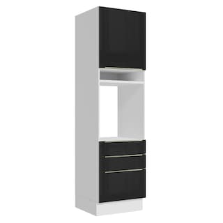 Foto 1 | Foto 1 | Mueble De Cocina Para Horno Madesa Lux 60cm Bn