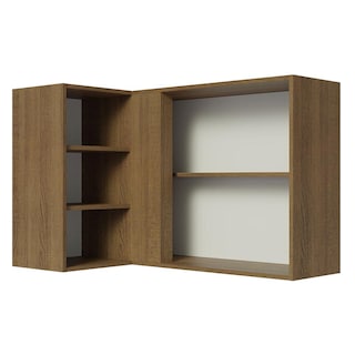 Foto 6 | Foto 6 | Alacena Gabinete Superior De Esquina Cocina Madesa Lux Mn