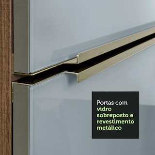 Foto 8 | Foto 8 | Alacena Gabinete Superior Cocina Madesa Lux 60cm Mg