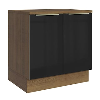 Foto 1 | Foto 1 | Gabinete Bajo Cocina Madesa Lux 80cm Con Encimera Mn