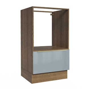 Foto 1 | Foto 1 | Mueble Para Horno Y Microondas Madesa Lux Sin Encimera Mg
