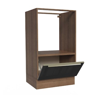 Foto 4 | Foto 4 | Mueble Para Horno Y Microondas Madesa Lux Sin Encimera Mn