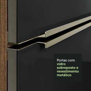 Foto 7 | Foto 7 | Mueble Para Horno Y Microondas Madesa Lux Sin Encimera Mn