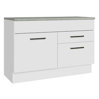 Foto 1 | Foto 1 | Gabinete Bajo Cocina Madesa Agata 120cm Con Encimera Bb