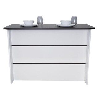 Foto 3 | Foto 3 | Combo Texy Incluye Alacena y Barra de Cocina Virtual Muebles