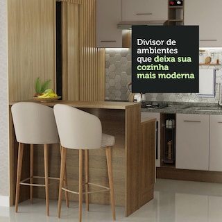Foto 7 | Foto 7 | Isla De Cocina Con Encimera Y Mostrador Madesa Ágata 120cm Mc