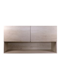 Foto 1 | Foto 1 | Gabinete Alacena Superior Minimalista Con Puertas Y Estantes Loto