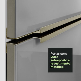 Foto 7 | Foto 7 | Isla De Cocina Con Encimera Y Mostrador Madesa Lux 120cm Bg