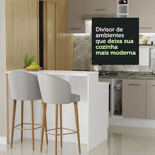 Foto 7 | Foto 7 | Isla De Cocina Con Encimera Y Mostrador Madesa Agata 120 Bc