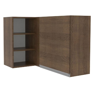 Foto 1 | Foto 1 | Alacena Gabinete Superior De Esquina Cocina Madesa Glamy Mm