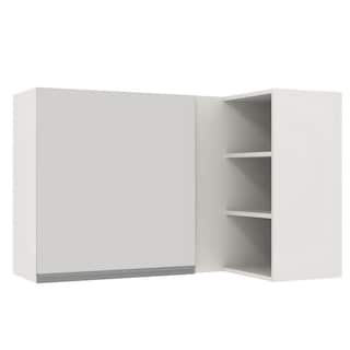 Foto 1 | Foto 1 | Alacena Gabinete Superior De Esquina Cocina Madesa Glamy Bb 01