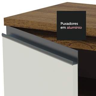 Foto 7 | Foto 7 | Isla De Cocina Con Encimera Y Mostrador Madesa Glamy 120 Mb