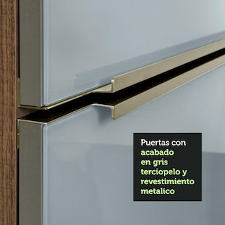 Foto 7 | Foto 7 | Gabinete Bajo Cocina Madesa Lux Con Acessorios Y Tarja Bg 01