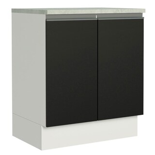 Foto 1 | Foto 1 | Gabinete Bajo Cocina Madesa Glamy 70cm Bn
