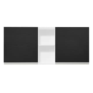 Foto 6 | Foto 6 | Alacena Gabinete Superior Cocina Madesa Glamy 150cm Bn
