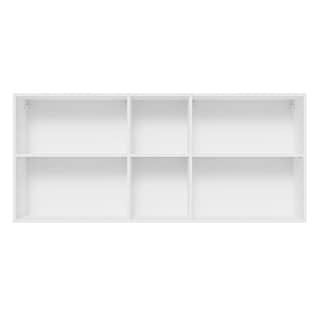 Foto 8 | Foto 8 | Alacena Gabinete Superior Cocina Madesa Glamy 150cm Bn