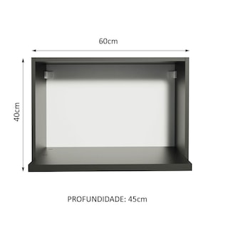 Foto 2 | Foto 2 | Mueble De Cocina Para Horno Madesa Reims, Lux, Glamy 60cm N