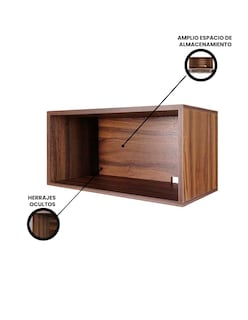 Foto 3 | Foto 3 | Alacena Alta Sobre Campana Para Cocina Integral