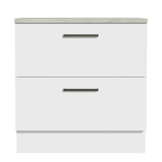Foto 5 | Foto 5 | Gabinete Bajo Cocina Madesa Agata 80cm Con Enciemera Bb