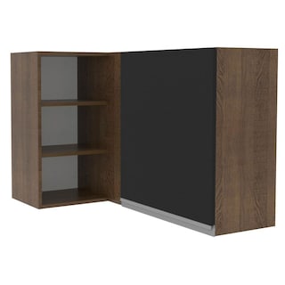 Foto 1 | Foto 1 | Alacena Gabinete Superior Cocina Esquina Madesa Glamy Mn 01