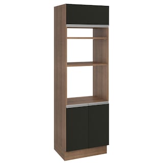Foto 1 | Foto 1 | Despensero Alacena Multiuso Organizador Madesa 3 Puertas Mn