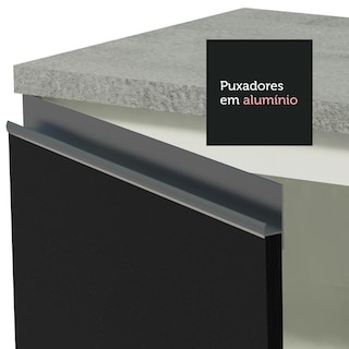 Foto 6 | Foto 6 | Despensero Alacena Multiuso Organizador Madesa 3 Puertas Bn1