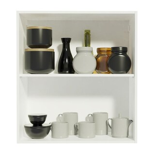 Foto 4 | Foto 4 | Alacena Gabinete Superior Cocina Madesa Reims Blanco