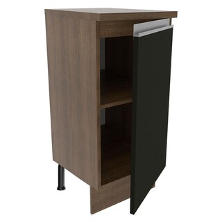 Foto 4 | Foto 4 | Gabinete Bajo Cocina Madesa Glamy 35cm 1 Puerta Mn