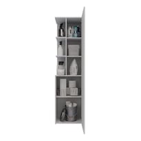 Auxiliar Cocina Kim Color Blanco