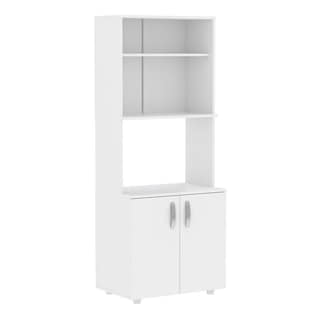 Foto 1 | Foto 1 | Mueble Auxiliar de Cocina Maderkit para Microondas Línea Coby