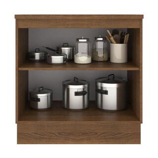 Foto 3 | Foto 3 | Gabinete Bajo Cocina Madesa Agata 80cm Con Encimera Mg