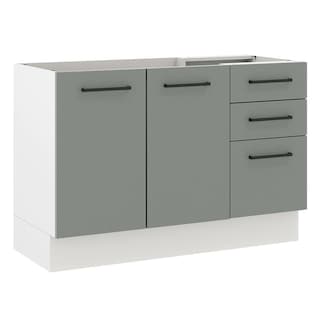 Foto 1 | Foto 1 | Gabinete Bajo Cocina Madesa Agata 120cm Sin Encimera Bg