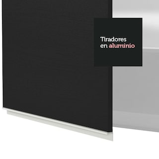 Foto 6 | Foto 6 | Alacena Gabinete Superior Cocina Madesa Glamy 80cm Bn