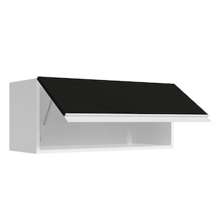 Foto 7 | Foto 7 | Alacena Gabinete Superior Cocina Madesa Glamy 80cm Bn