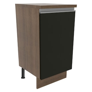 Foto 1 | Foto 1 | Gabinete Bajo Cocina Madesa Glamy 40cm Con Encimera Mn