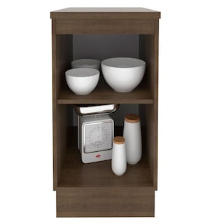 Foto 2 | Foto 2 | Gabinete Bajo Cocina Madesa Glamy 40cm Con Encimera Mn