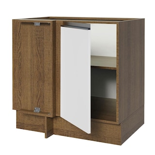 Foto 4 | Foto 4 | Gabinete Bajo Cocina Madesa Glamy 80cm Sin Encimera Mb