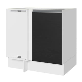 Foto 1 | Foto 1 | Gabinete Bajo Cocina Madesa Glamy 80cm Sin Encimera Bn