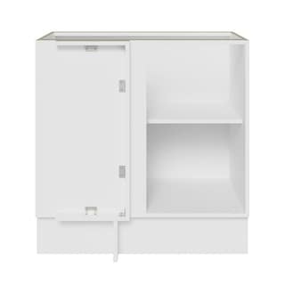 Foto 3 | Foto 3 | Gabinete Bajo Cocina Madesa Glamy 80cm Sin Encimera Bn