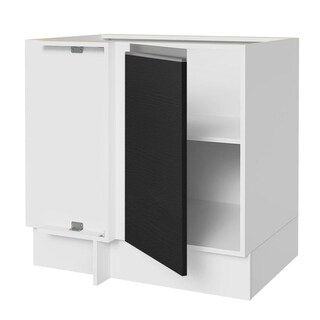 Foto 5 | Foto 5 | Gabinete Bajo Cocina Madesa Glamy 80cm Sin Encimera Bn